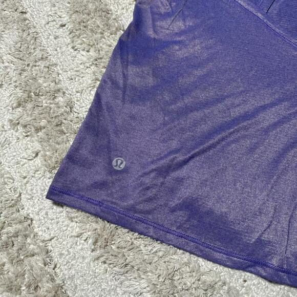 Lululemon Sweaty or Not Crop Tee - Picture 3 of 6